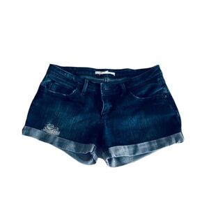 Forever 21 • Low Rise Denim Shorts